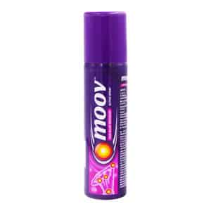 Moov Pain Relief Specialist Active Spray 80gm