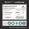 Carbamide Forte L Citrulline Powder | Pre Workout Supplement - 200G Powder