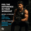 Carbamide Forte L Citrulline Powder | Pre Workout Supplement - 200G Powder