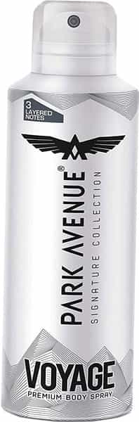 Park Avenue Signature Collection Voyage Premium Body Spray - 150 Ml