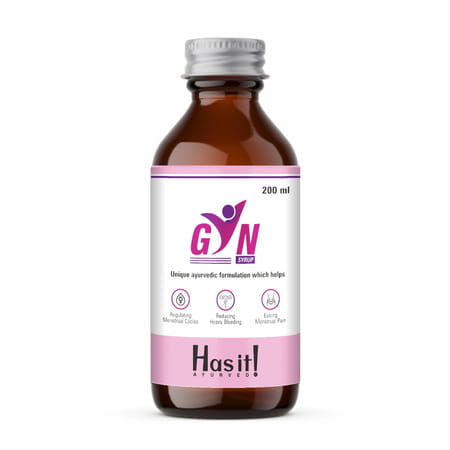 Has It Gyn Syrup 200ml