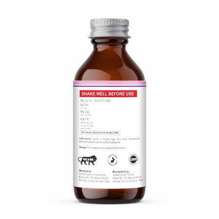Has It Gyn Syrup 200Ml