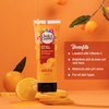 Buds & Berries Brightening Tangerine Orange Ph Balanced Gentle Face Wash With Vitamin C (100 Ml)