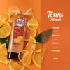 Buds & Berries Brightening Tangerine Orange Ph Balanced Gentle Face Wash With Vitamin C (100 Ml)