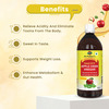 Dr. Patkar's Apple Cider Vinegar With Stevia 500 Ml