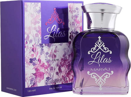 Maryaj Tuxedo For Him Edp 100ml & Lilas For Her Edp 100 Ml Pack Of 2