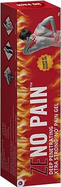 Zenopain Pain Gel - 30 Gm