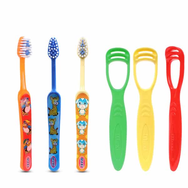 Maxi Oral Care Combo Of 6-(M-C05)