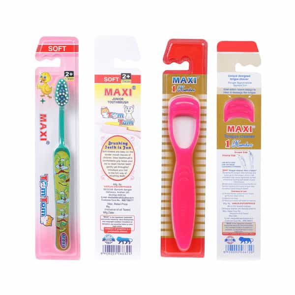 Maxi Oral Care Combo Of 6-(M-C05)