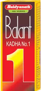 Baidyanath Asli Ayurved Balant Kadha No.1 - 200 Ml (pack Of 2)