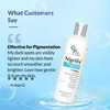 Fixderma Nigrifix Exfoliating Body Wash With 5% Actives | Gentle Exfoliating Shower Gel 200Ml