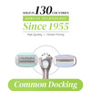 Letsshave Body And Groin Blades (Pack Of 2)
