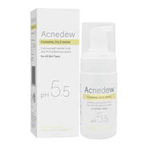 Acnedew Antiacne & Antipimple Foaming Face Wash 100 Ml | Salicylic Acid (pack Of 1)
