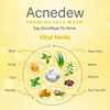 Acnedew Antiacne & Antipimple Foaming Face Wash 100 Ml | Salicylic Acid (Pack Of 1)