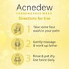 Acnedew Antiacne & Antipimple Foaming Face Wash 100 Ml | Salicylic Acid (Pack Of 1)