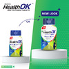 Health Ok Daily Multivitamin For Energy & Overall Health For Men30 Tablets X 3 (3 X 30 Tablets)