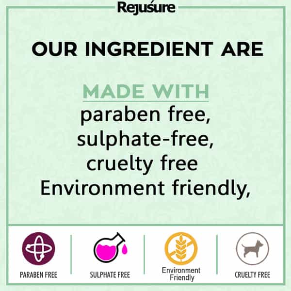 Rejusure 5% Glycolic Acid Facial Serum Reduces Pigmentation Dark Spots & Acne - 30 Ml