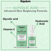 Rejusure 5% Glycolic Acid Facial Serum Reduces Pigmentation Dark Spots & Acne - 30 Ml