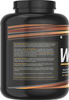 Inlife Whey Protein Powder With Isolate Concentrate For Gym Body Workout Supplement (Vanilla 2 Kgs)