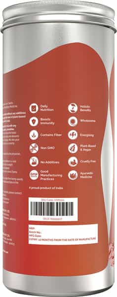 Boheco Himalayan Hemp Hearts - Shelled Hemp Seeds - 500 Gms