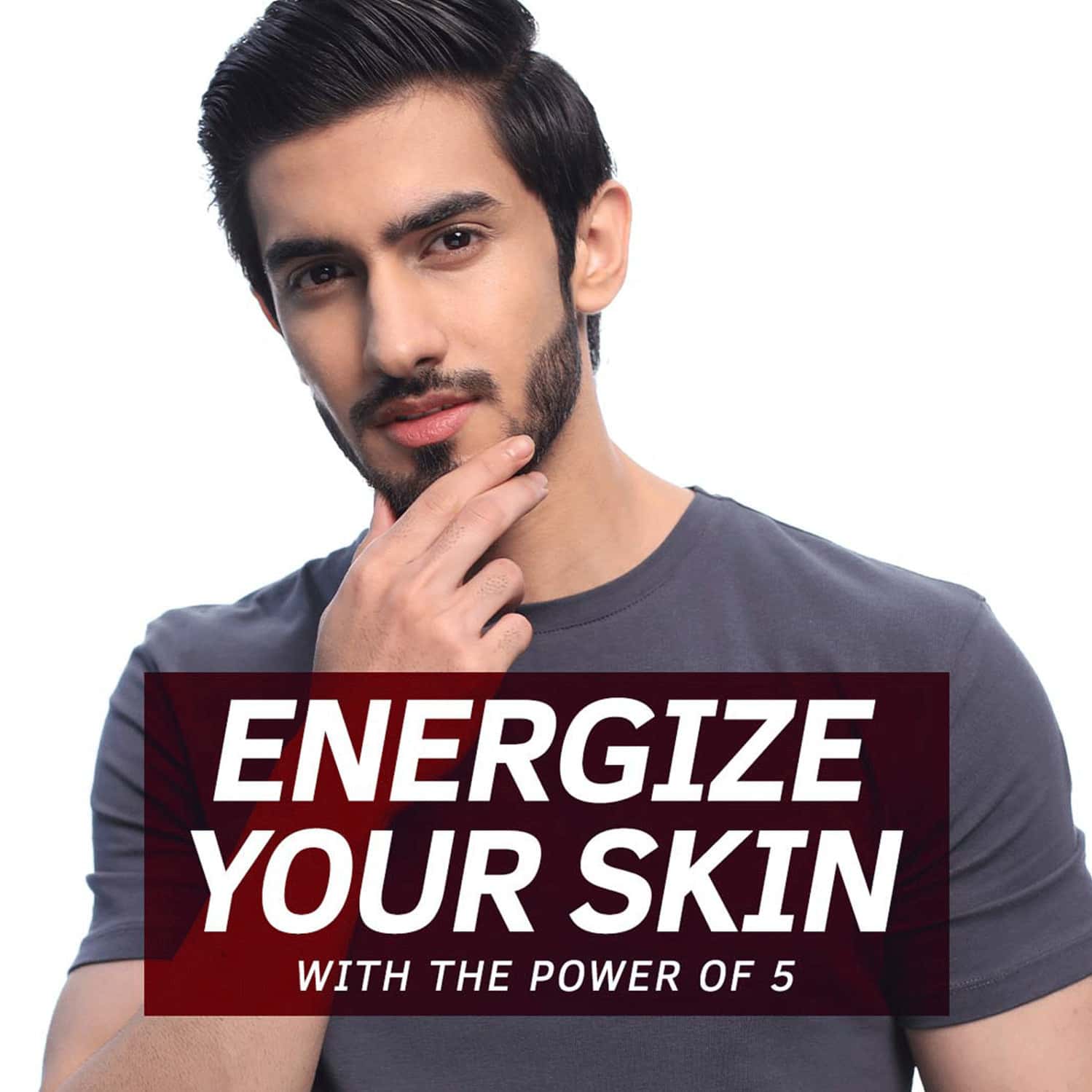 Buy USTRAA POWER FACE WASH ENERGIZE AND DETAN 200G DERMATOLOGICALLY TESTED Online & Get