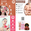 Tnw-The Natural Wash Combo With Lip Sleeping | Lip Scrub And Steam Distilled Rose Water