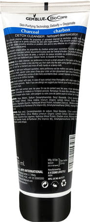 Gemblue Biocare Charcoal Detox Cleanser | 200ml