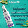 Ktein Rosemary Water Hair Spray : 95% Rosemary Infused With Nourishing Benefits