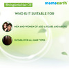 Mamaearth Bhringamla Hair Oil With Bhringraj & Amla For Intense Hair Treatment 250ml