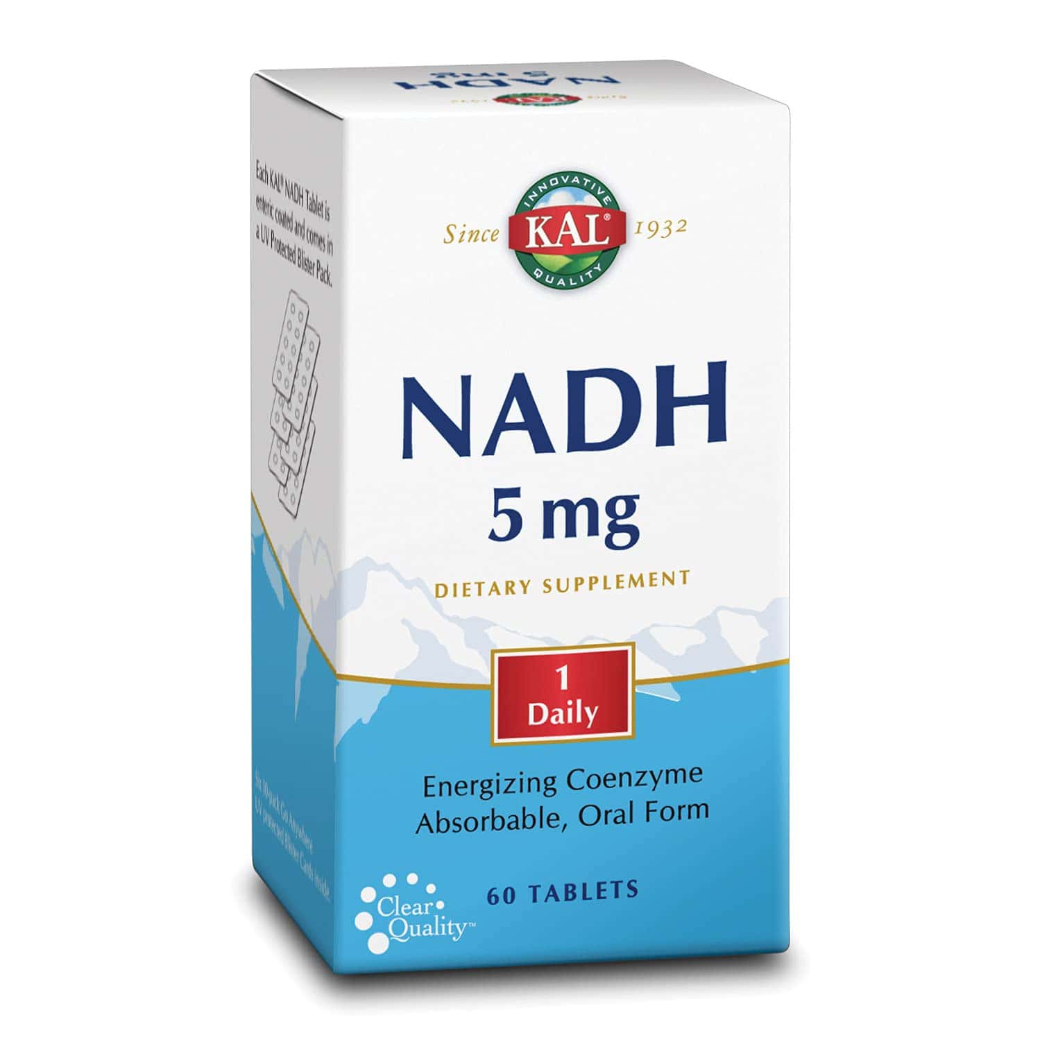 Kal Nadh 5mg 60ct (60 Tablets | 60 Serv)