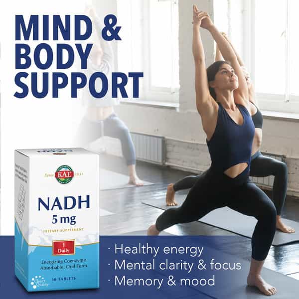 Kal Nadh 5Mg 60Ct (60 Tablets | 60 Serv)