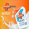 Savlon Hexa Advanced Body Wash With Milk Protein - 215Ml