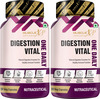 Musclexp Digestion Vital One Daily 60 Veg Capsules (Pack Of 2)