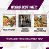 Musclexp Digestion Vital One Daily 60 Veg Capsules (Pack Of 2)