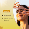 Fixderma Shadow Spf 50 Roll On | Sunscreen Spf 50 For Face - 30Gm