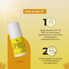 Fixderma Shadow Spf 50 Roll On | Sunscreen Spf 50 For Face - 30Gm