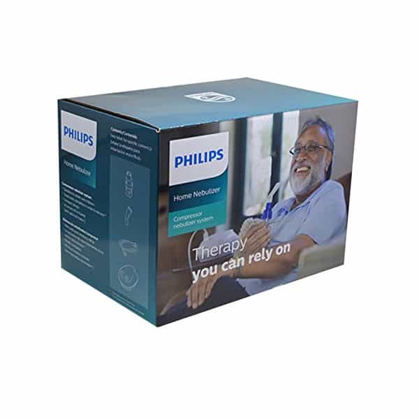 Philips Respironics Home Nebulizer Side Stream Disposable Ref 2350
