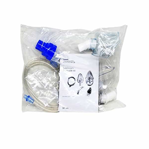 Philips Respironics Home Nebulizer Side Stream Disposable Ref 2350