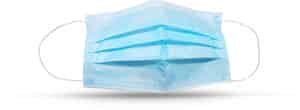 3 Ply Mask Packet Of 50
