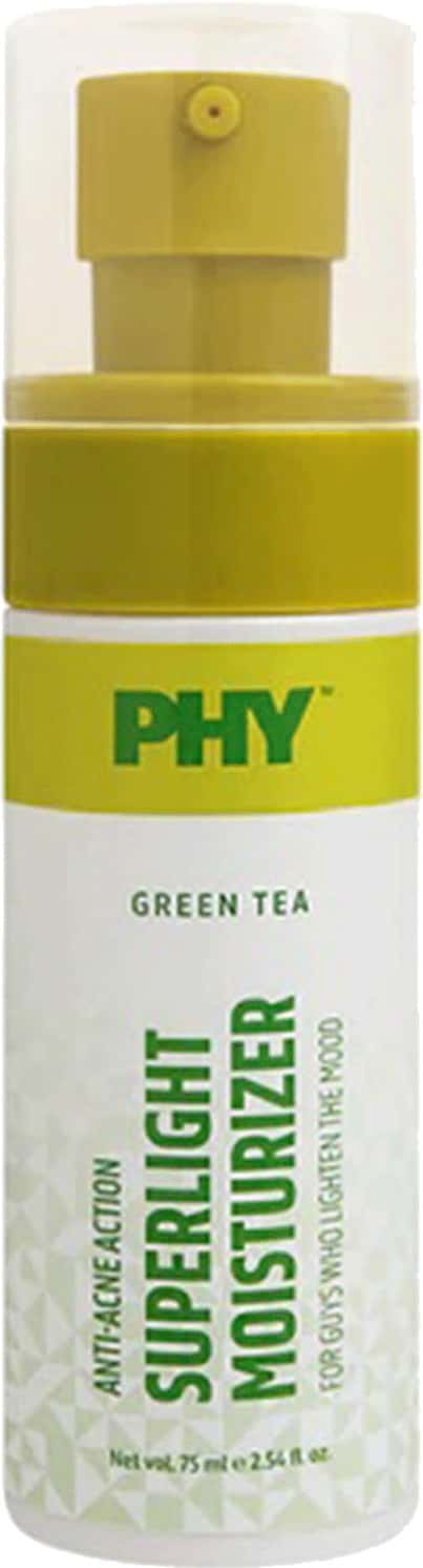 Phy Green Tea Superlight Moisturizer - 75 Ml