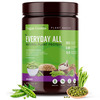 Vegan Greens Everyday All Natural Plant Protein. Clean Protein For Everyday Fitness 500G, Unflavored