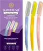 Mom & World Shaverush Women Pretty Face Razors -5 In 1