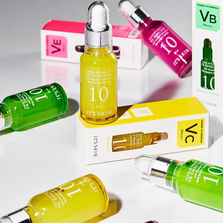 It'S Skin Power 10 Formula Vc Effector - For Skin Brightening - Skin Lightening - Hydration -30ml