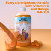 Daily All Day Himalayan Sea Buckthorn Berry Pulp Concentrated Juice 500 Ml X 3