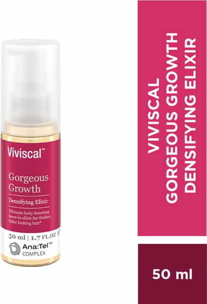 Viviscal Gorgeous Growth Densifying Elixir 50 Ml