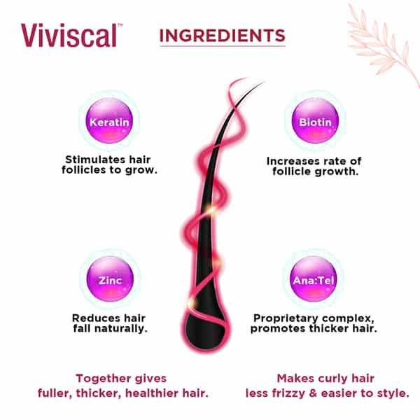 Viviscal Gorgeous Growth Densifying Elixir 50 Ml