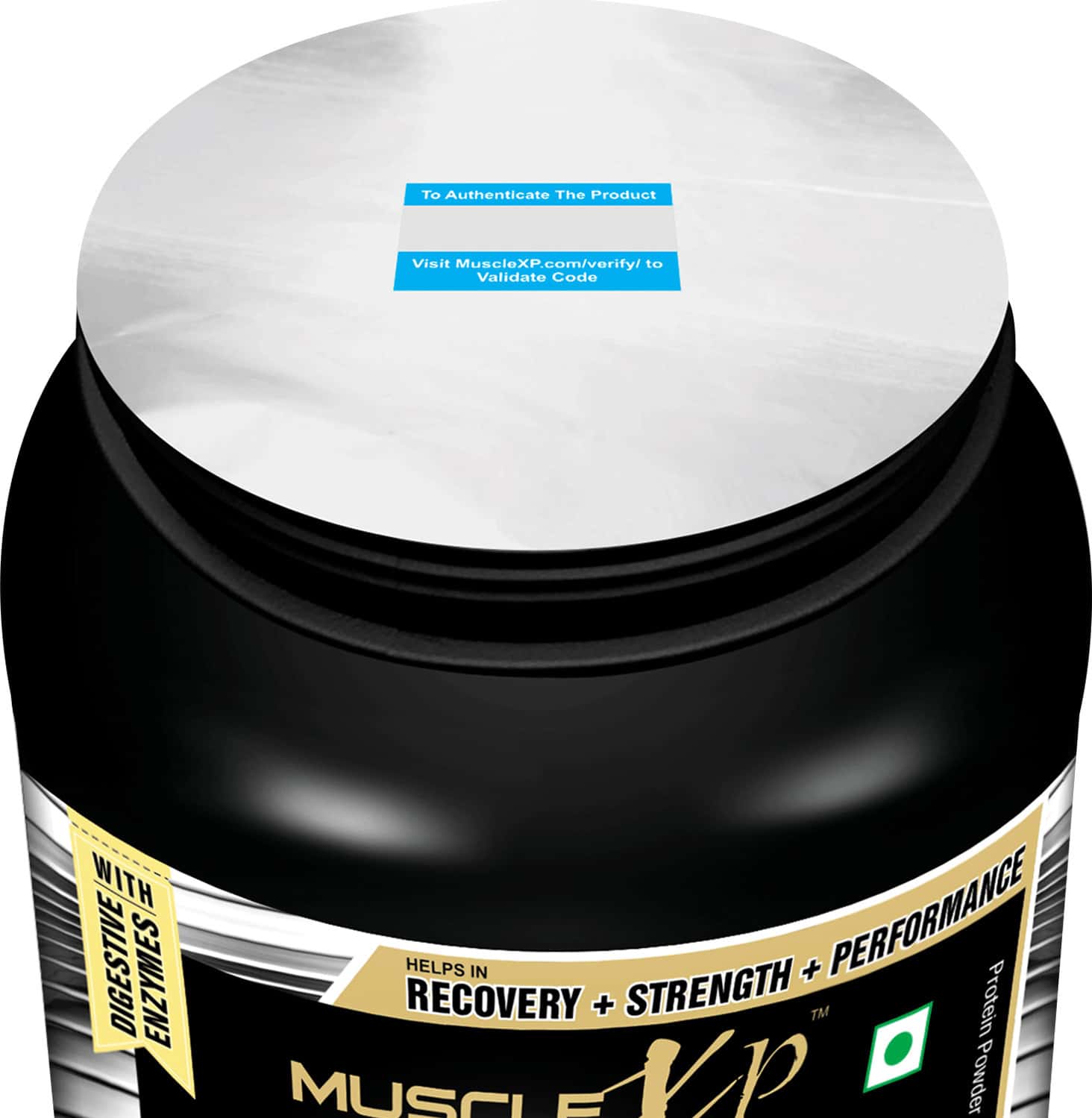 Buy MUSCLEXP BEGINNER'S PROTEIN WITH DIGESTIVE ENZYMES (WITH WHEY
