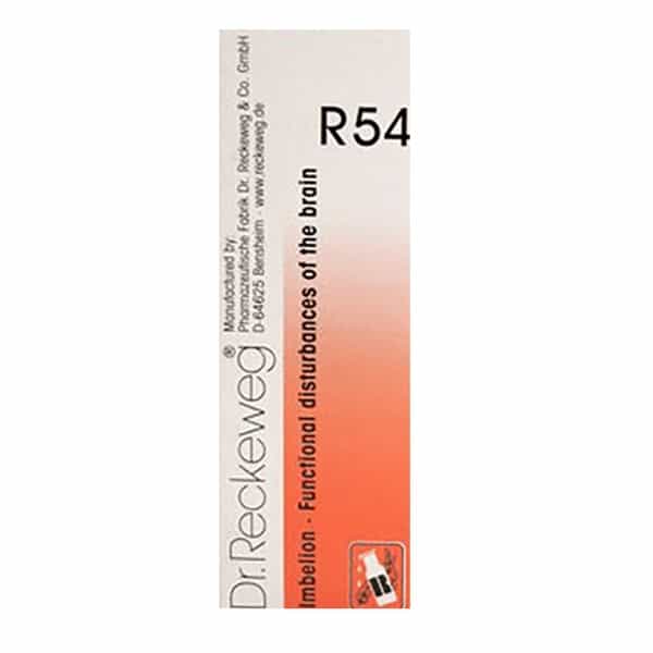 Dr. Reckeweg R 54 Drops 22 Ml