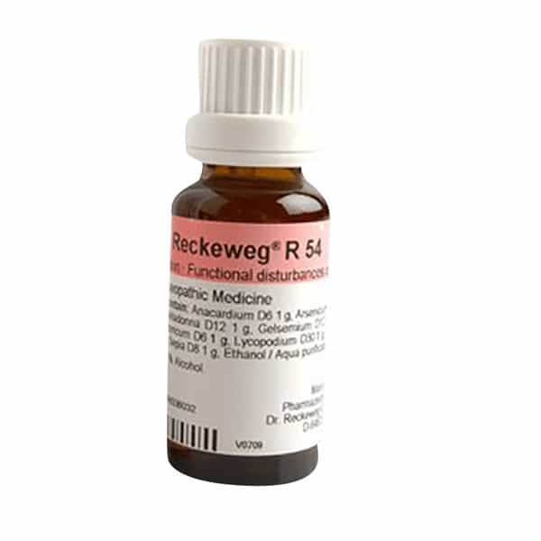 Dr. Reckeweg R 54 Drops 22 Ml