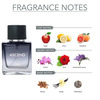 Ajmal Ascend Edp 50 Ml For Unisex And Ajmal Aretha Edp 50 Ml For Women +2 Perfume Testers Free
